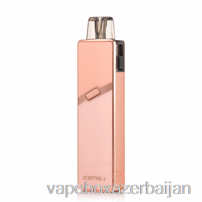 Vape Box Azerbaijan Innokin Sceptre 2 Pod Kit Pink